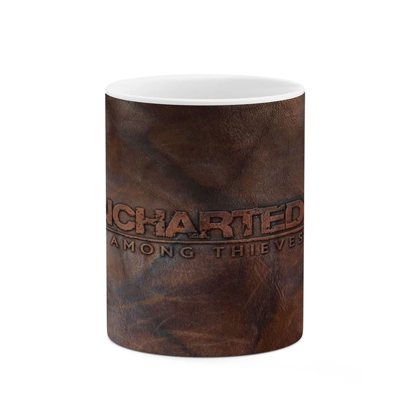 ماگ کاکتی مدل بازی آنچارتد Uncharted 2 Among Thieves کد mgh31246