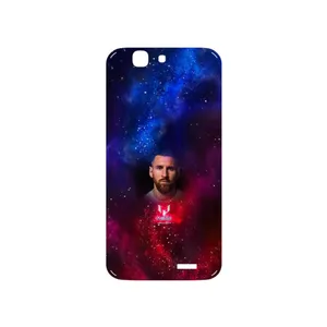 MAHOOT Lionel Messi 1 Cover Sticker for Huawei Ascend G7