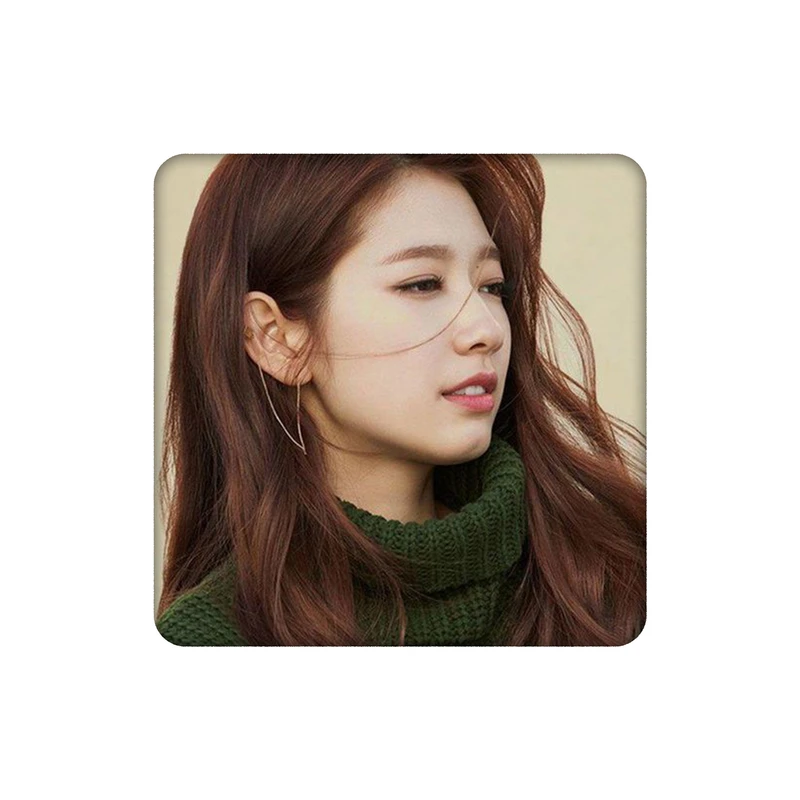 زیرلیوانی طرح بازیگر کره ای  Park shin hye کد 1052537