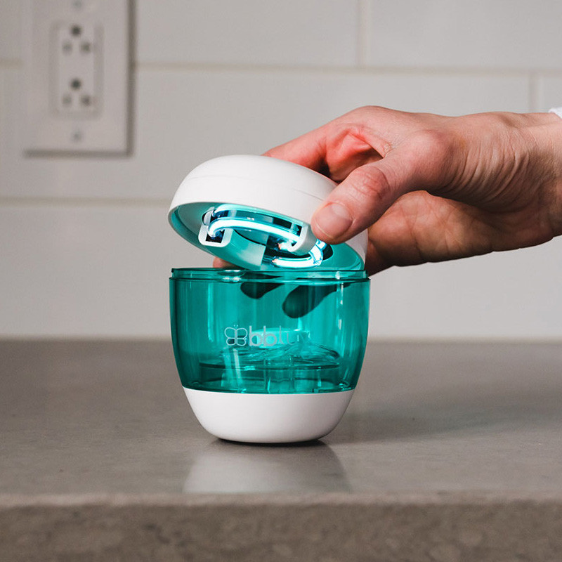 استریل کننده پستانک بیبی لوو مدل UVI