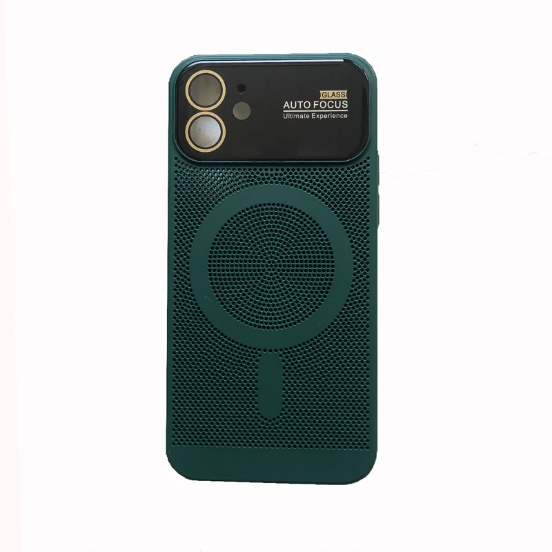 کاور توری مدلMgsf0012 مناسب برای گوشی موبایل اپل iphone 12