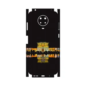 MAHOOT Ali Qapu-FullSkin Cover Sticker for Nokia G20