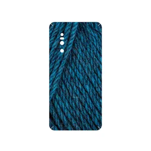 MAHOOT Fabric Texture 1 Cover Sticker for VIVO X27