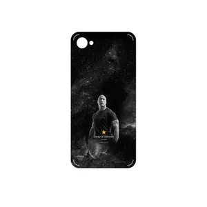 MAHOOT Dwayne Johnson Cover Sticker for HTC Desire 12