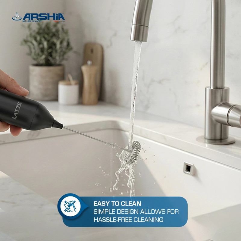 کف ساز شیر عرشیا مدل MF118-3243