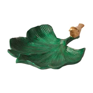 شیرینی خوری مدل برگ گنجشک دار B5