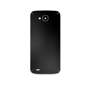 MAHOOT Black-Matte Cover Sticker for LG X venture