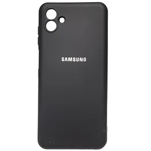 کاور مدل سیلیکونی مناسب برای گوشی موبایل سامسونگ Galaxy A04 / M13 4G