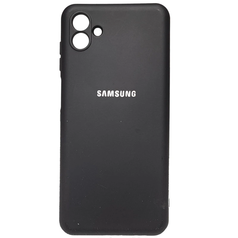 کاور مدل سیلیکونی مناسب برای گوشی موبایل سامسونگ Galaxy A04 / M13 4G