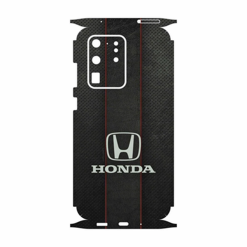 برچسب پوششی ماهوت مدل Honda Motor-FullSkin مناسب برای گوشی موبایل سامسونگ Galaxy S20 Ultra