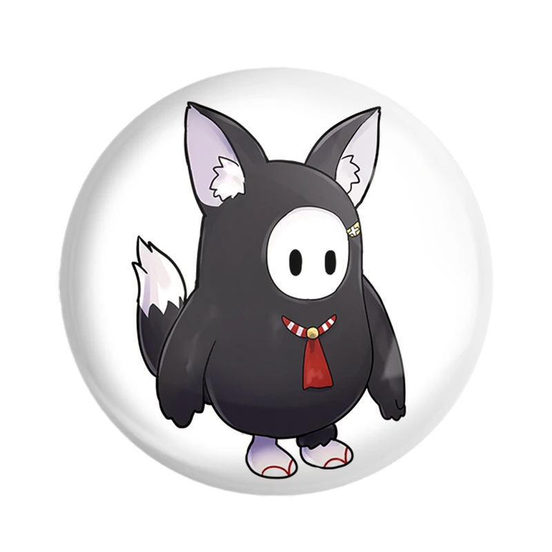 مگنت خندالو مدل بازی فال گایز (Fall Guys) کد 32794