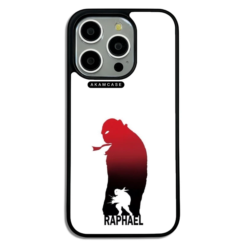 کاور آکام مدل AMC-WA15PRO-NINJA TURTLES7 مناسب برای گوشی موبایل اپل iPhone 15 Pro