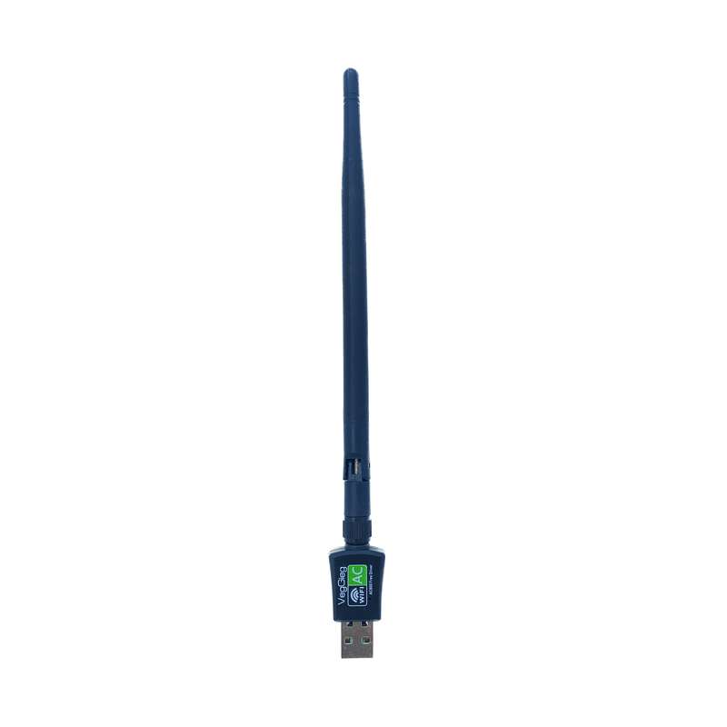 کارت شبکه USB بی سیم وگیگ مدل V-W600T کارت شبکه USB بی سیم وگیگ مدل V-W600T