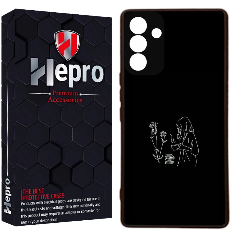 کاور هپرو طرح فانتزی مدل TPU مناسب برای گوشی موبایل سامسونگ Galaxy S23 FE