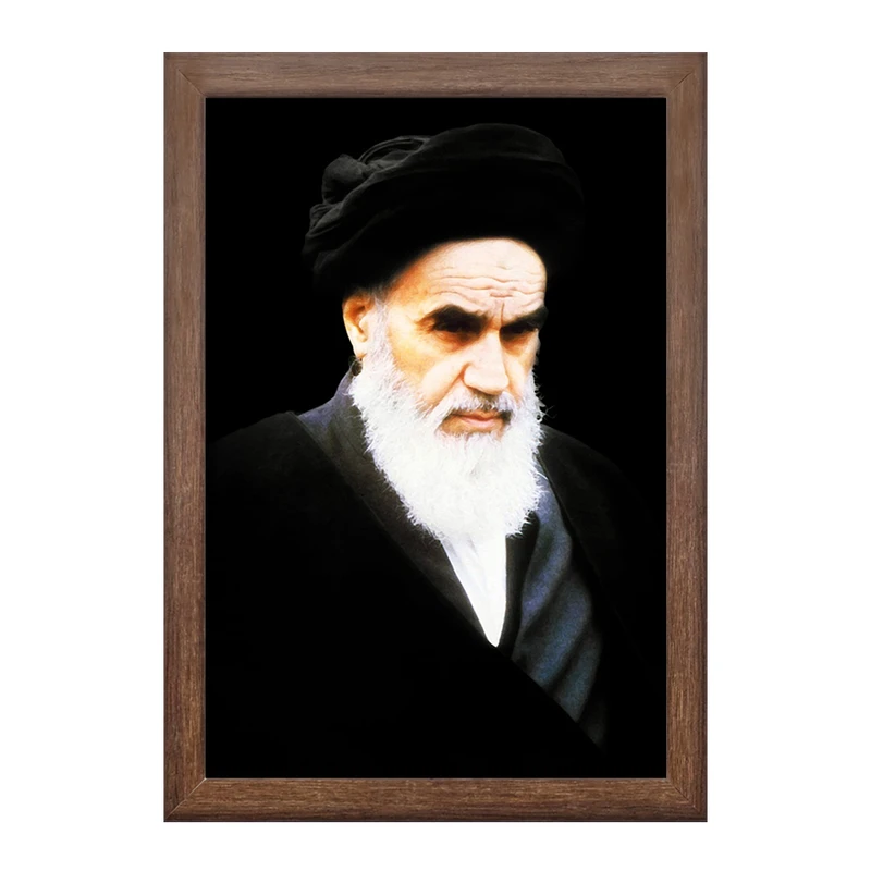 تابلو خندالو طرح امام خمینی (ره)  کد 2549