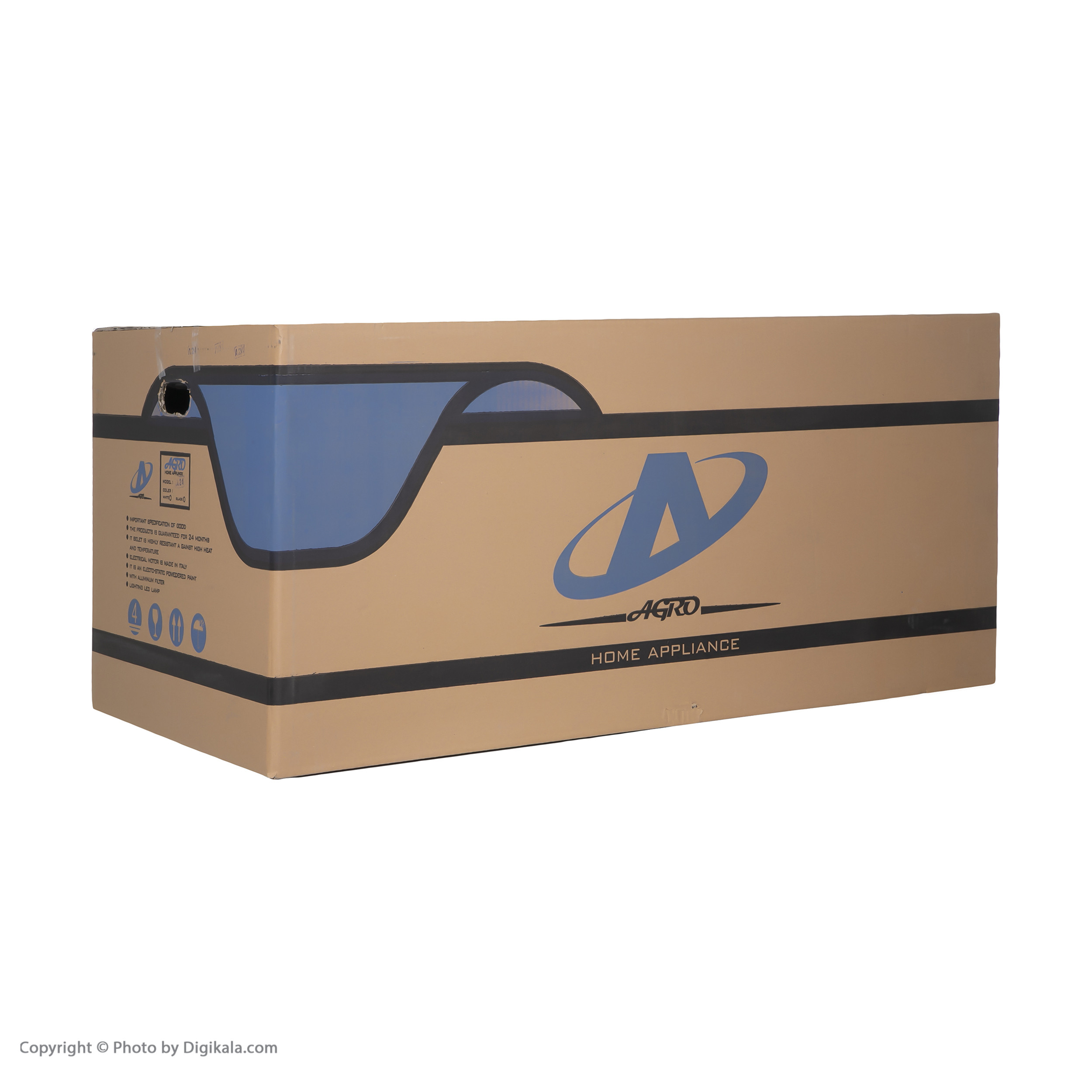 هود آگرو مدل A42 سایز 90