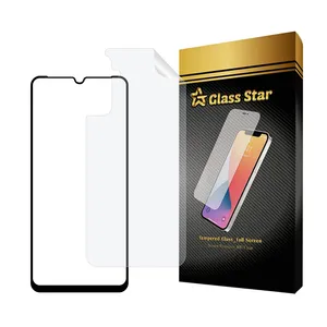 Glass Star CERAMICNANOST Screen Protector With Nano Back For Samsung Galaxy A05s     