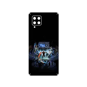 MAHOOT Star Wars Game Series Cover Sticker for Samsung Galaxy A42