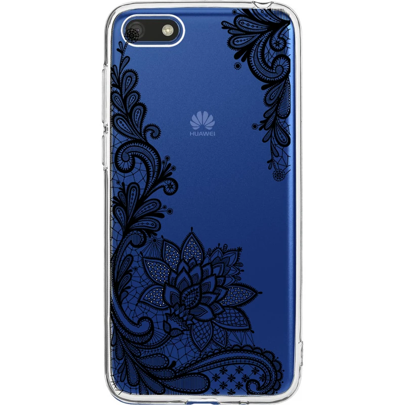 کاور مگافون کد C18-B مناسب برای گوشی موبایل هوآوی Y5 2018 / Y5 Prime 2018 / Y5 Lite 2018