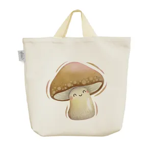 ساک خرید خندالو مدل قارچ کد 2968