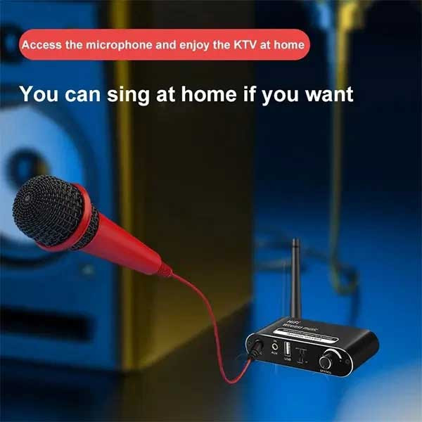 گیرنده فرستنده بلوتوثی صدا مدل NETPIL TO2 گیرنده فرستنده بلوتوثی صدا مدل NETPIL TO2