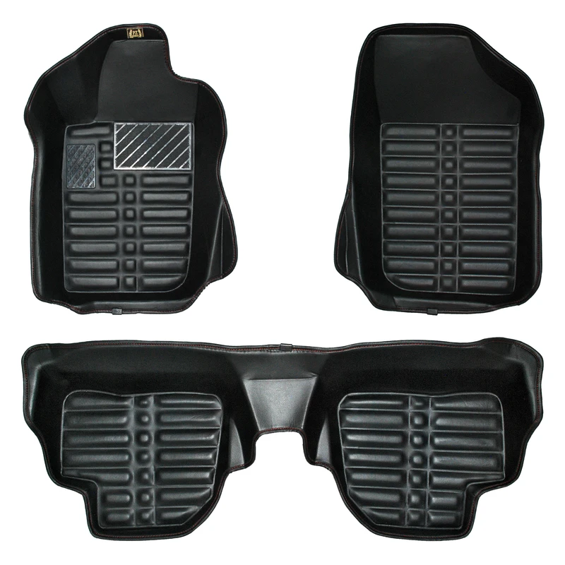  کفپوش پنج بعدی خودرو پانیذ مدل EVA مناسب برای 207