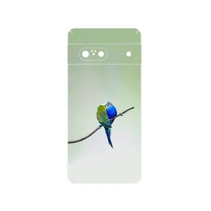 MAHOOT Lovebird Cover Sticker for Google Pixel 7