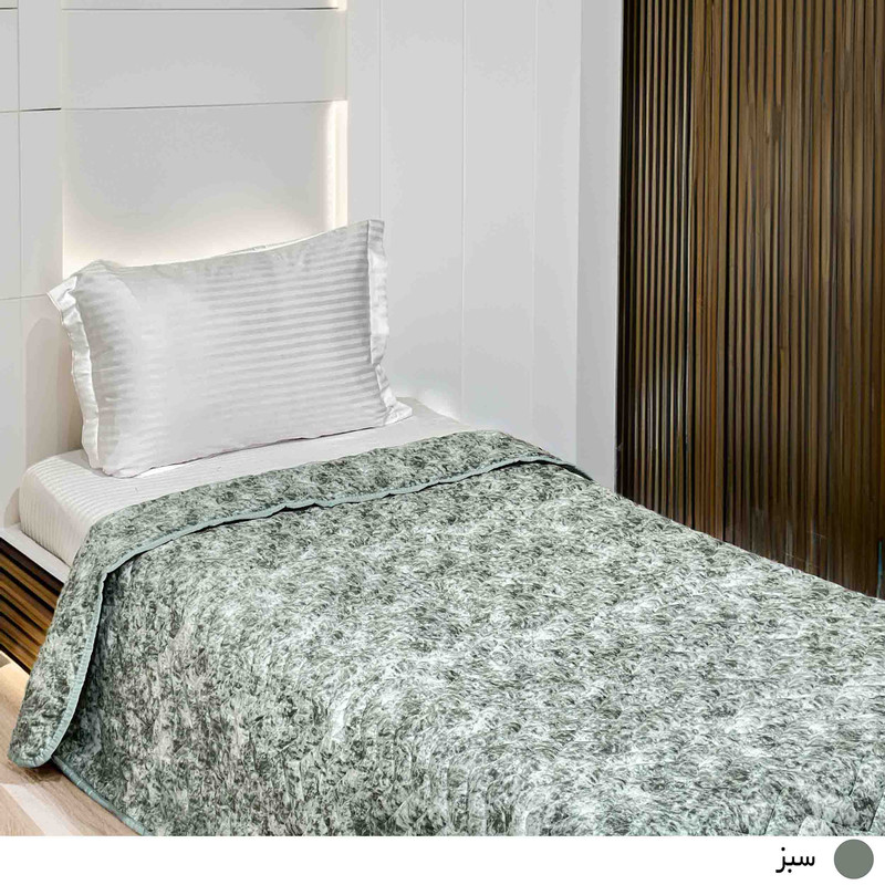 روتختی دو نفره مانیکاهوم مدل پتینه پلاس سایز 220x200 سانتی‌متر