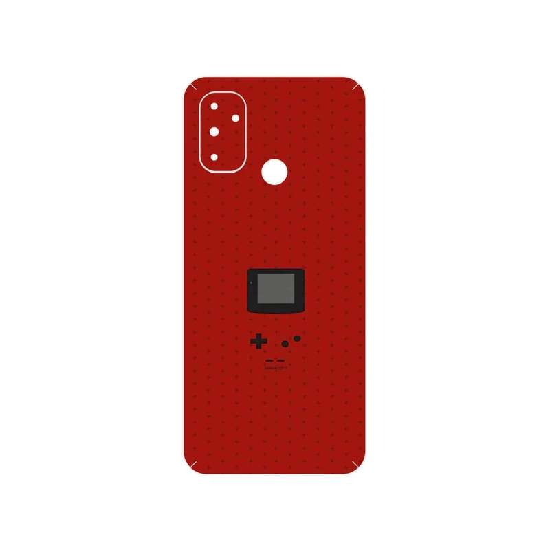 برچسب پوششی ماهوت مدل Minimal GameBoy Icon مناسب برای گوشی موبایل وان پلاس Nord N100