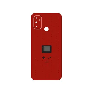 MAHOOT Minimal GameBoy Icon Cover Sticker for OnePlus Nord N100