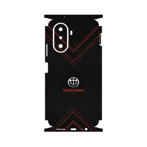 MAHOOT Brilliance-FullSkin Cover Sticker for Huawei Nova Y70 Plus
