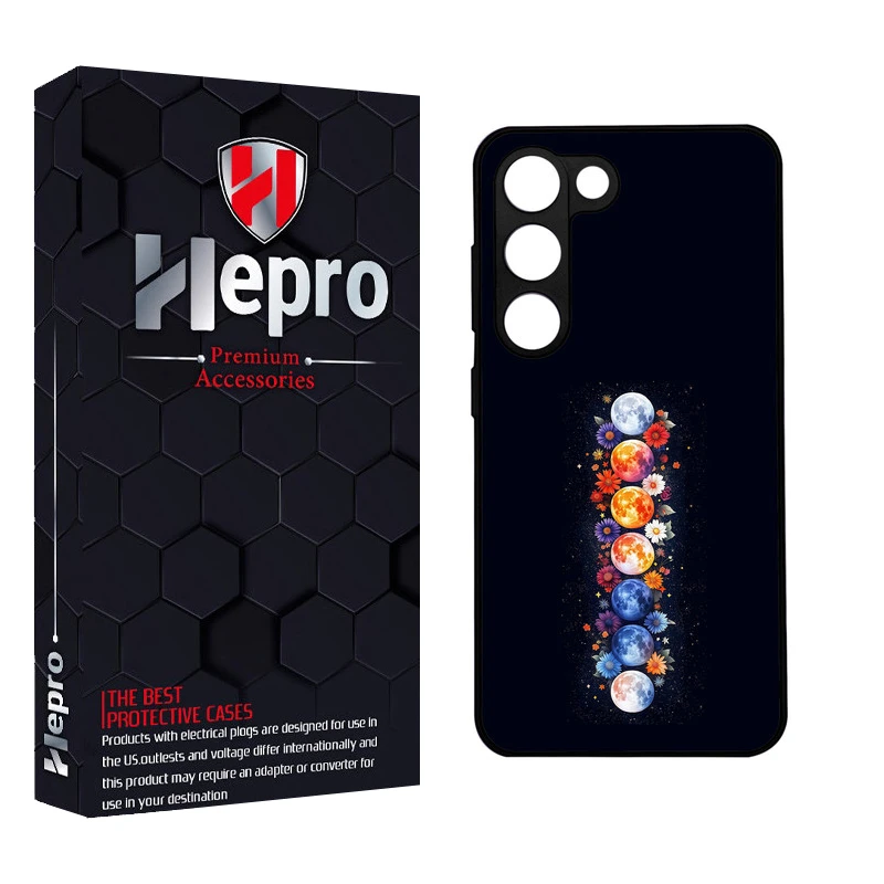 کاور هپرو طرح فانتزی مدل TPU مناسب برای گوشی موبایل سامسونگ Galaxy S23 PLUS