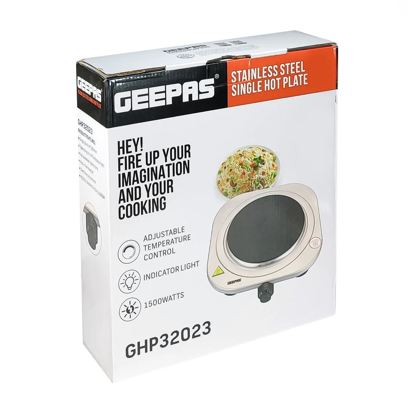 عکس شماره 3 : اجاق برقی جی پاس مدل ghp32023