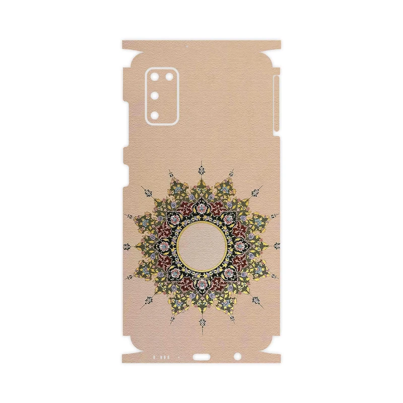 برچسب پوششی ماهوت مدل Art of Illumination 3-FullSkin مناسب برای گوشی موبایل سامسونگ Galaxy A41