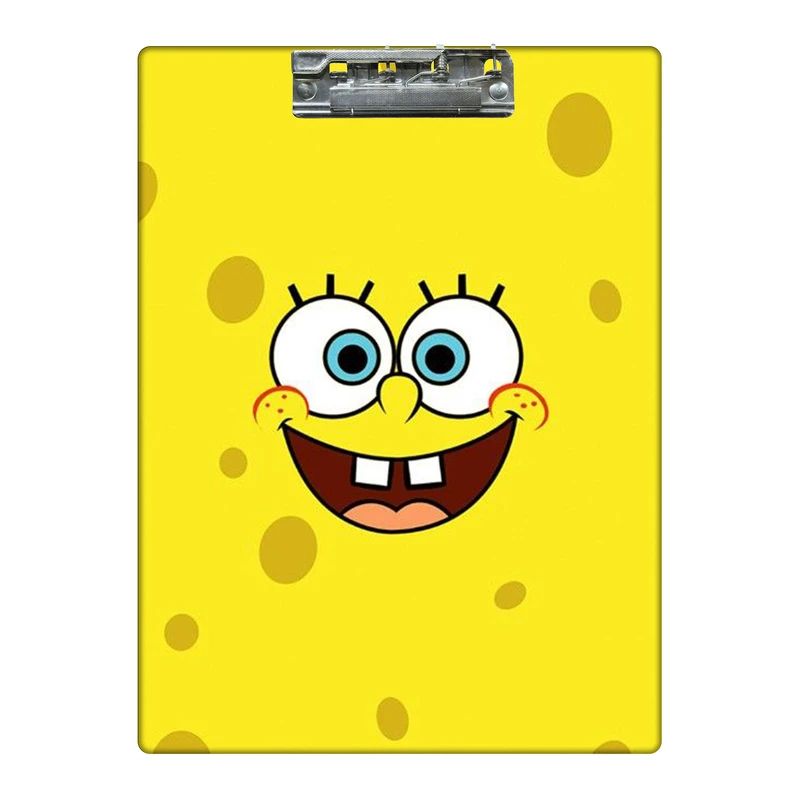 تخته شاسی طرح صورت باب اسفنجی کد 3433668 سایز A4