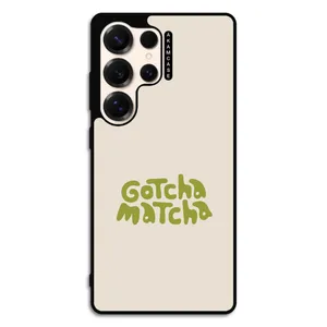 AKAM AMC-WSGS25U-MATCHA-10 Cover For Samsung Galaxy S25 Ultra