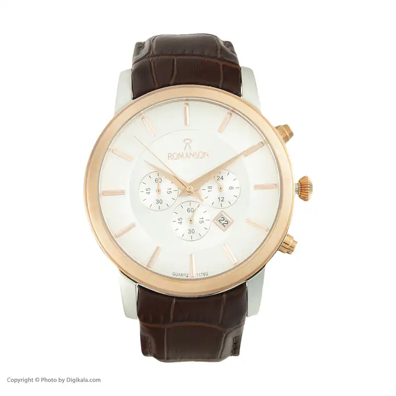 ساعت مچی عقربه ای مدل 1178