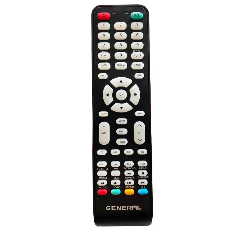 ریموت کنترل جنرال مدل 03