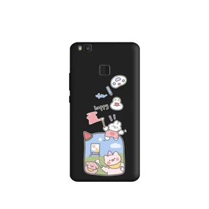 کاور طرح نقاشی فانتزی کد m3560 مناسب برای گوشی موبایل هوآوی P9 Lite