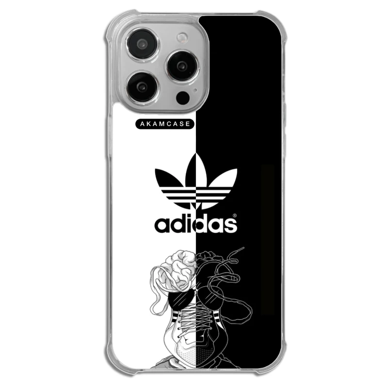 کاور آکام مدل AMCWTA14PROMAX-ADIDAS12 مناسب برای گوشی موبایل اپل iPhone 14 Pro Max