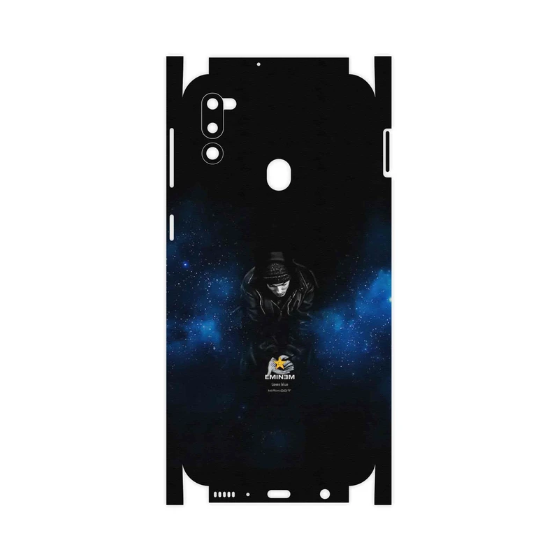 برچسب پوششی ماهوت مدل Eminem-FullSkin مناسب برای گوشی موبایل سامسونگ Galaxy M21 (2021) Edition