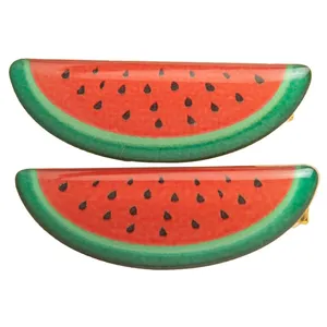 گیره مو زنانه مدل MDS-CF2346 بسته دو عددی