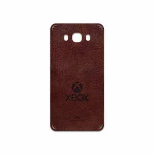 MAHOOT NL-XBOX Cover Sticker for Samsung Galaxy J7 2016