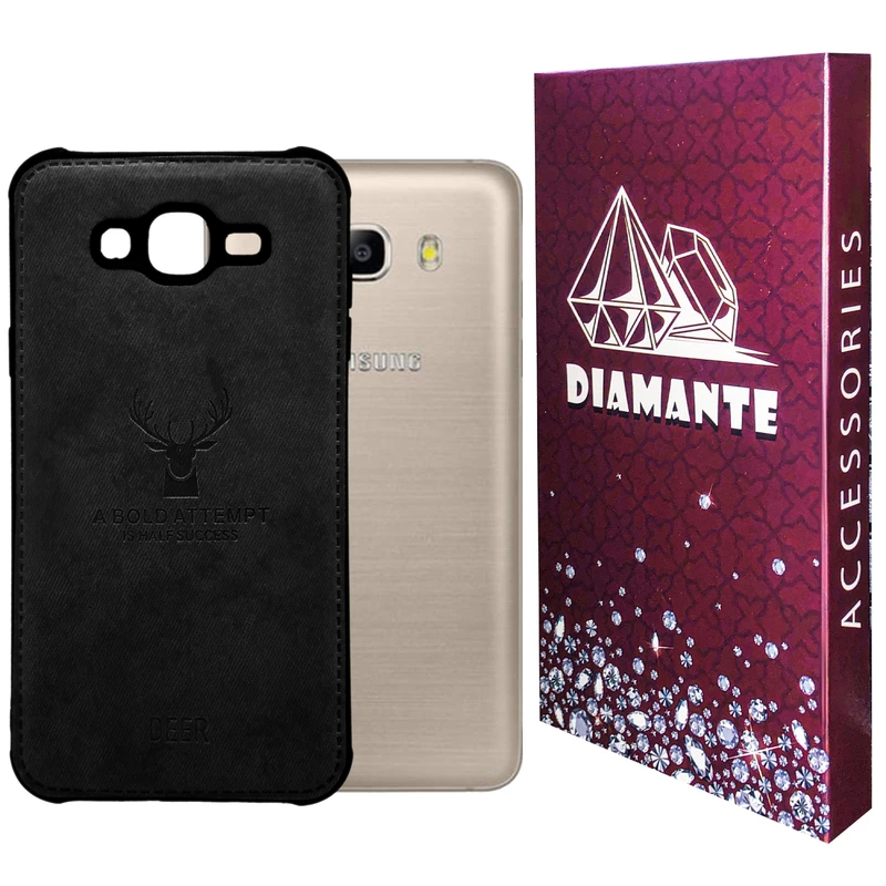 کاور دیامانته مدل Cervo Ros مناسب برای گوشی موبایل سامسونگ Galaxy J7 2016 / J710