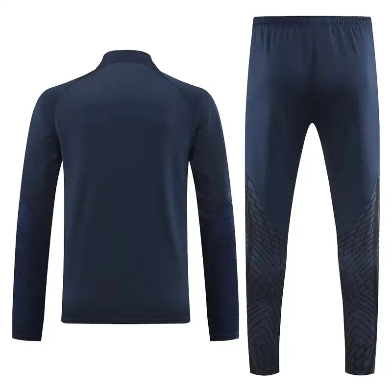 ست تی شرت آستین بلند و شلوار ورزشی مردانه مدل پرتغال 2022NV