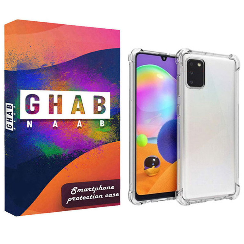 کاور قاب ناب مدل JLLZ-KPS مناسب برای گوشی موبایل سامسونگ Galaxy A03S / A02S