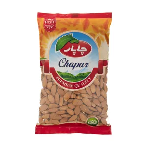 بادام درختی خام چاپار - 540 گرم