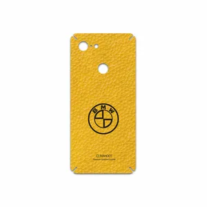 MAHOOT ML-BMW Cover Sticker for Google Pixel 3