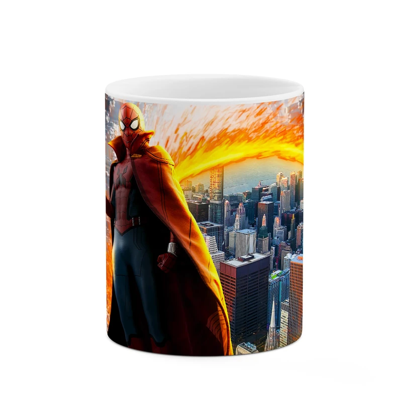 ماگ کاکتی طرح اسپایدرمن استرنج کد mgp12974