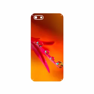 MAHOOT Plant dew Cover Sticker for Huawei Y5 Lite